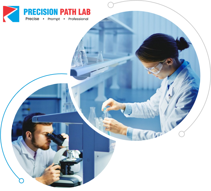 about precision pathlab