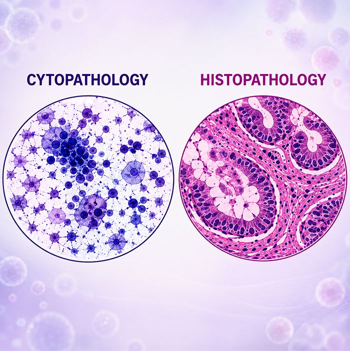 Cytopathology & Histopathology