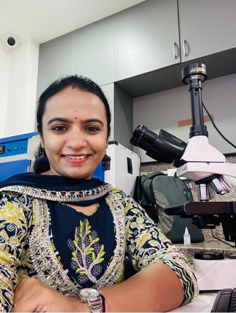 Dr. Monika Pareek, MD