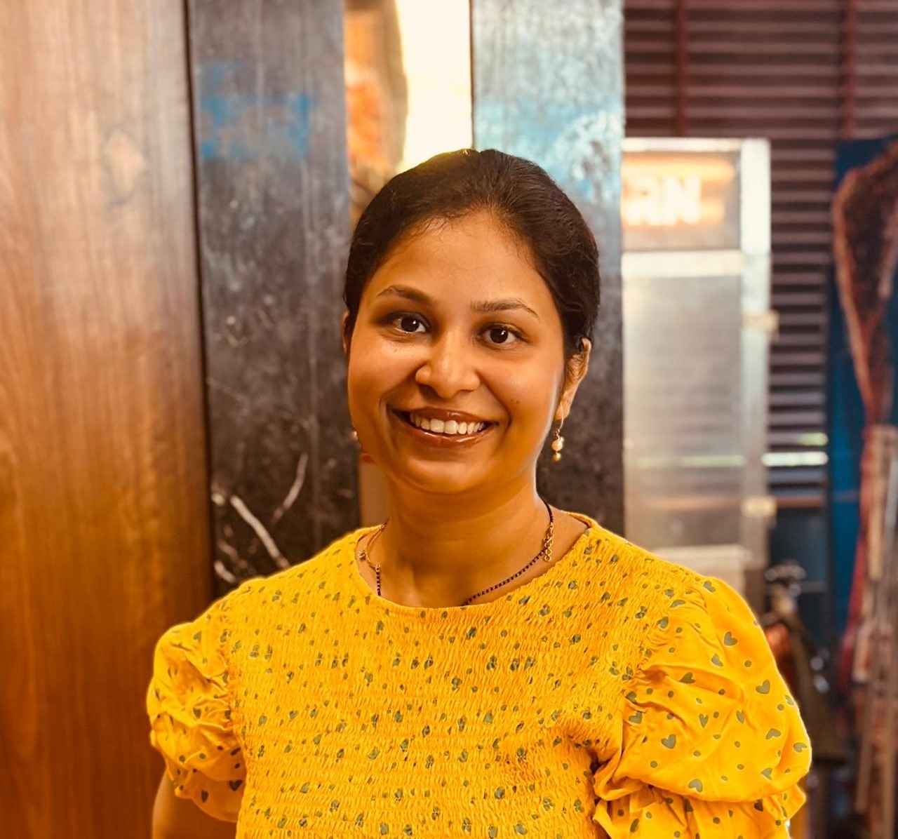 Dr Pooja