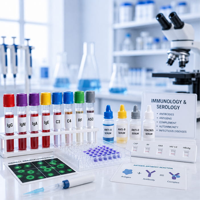 Immunology & Serology
