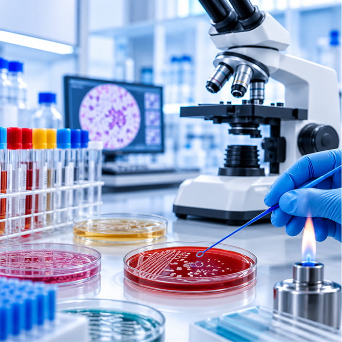 Microbiology